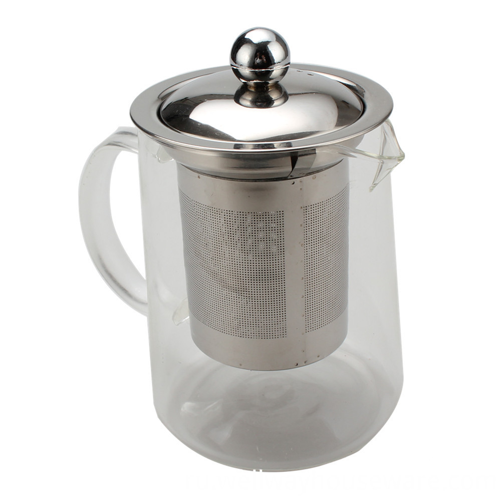 Стеклянный чайник Glass Tea Pot